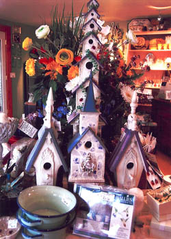 Bird Houses